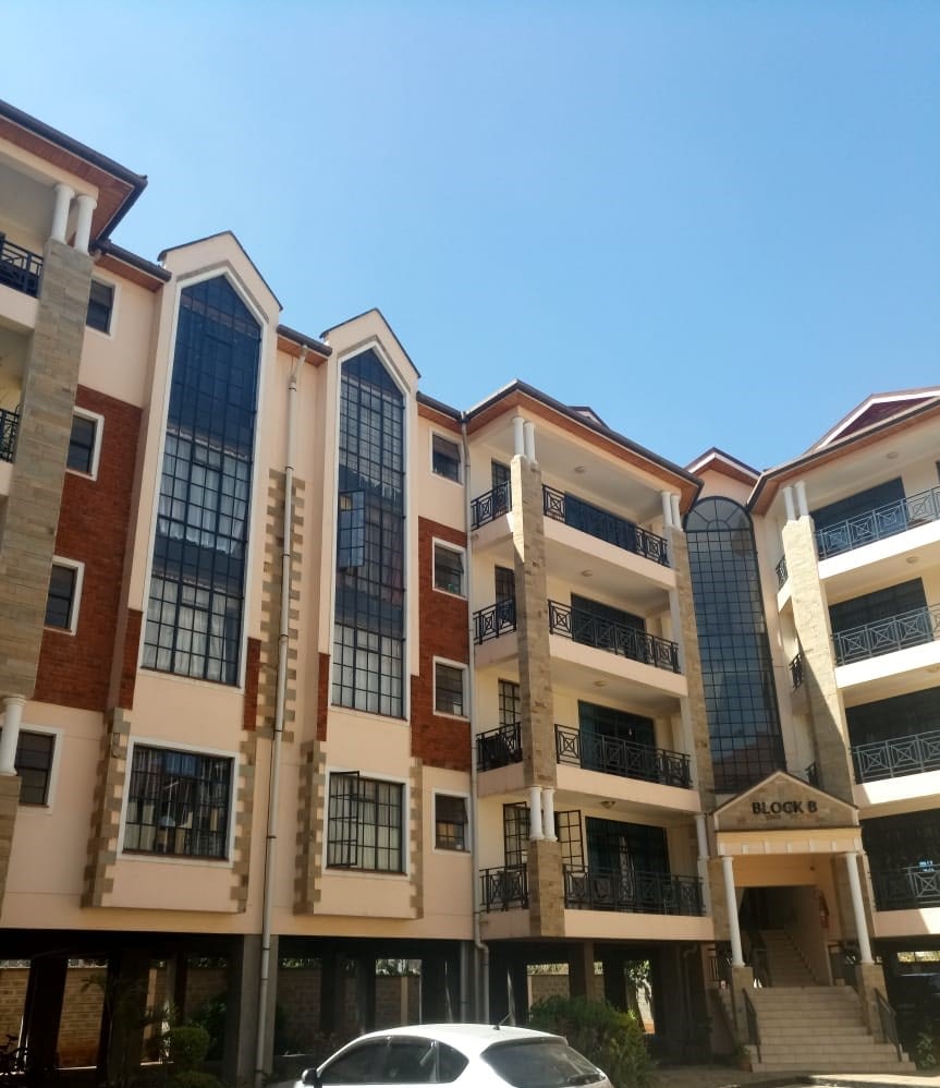 Best Apartments To Let In Kileleshwa With Luxury Interior